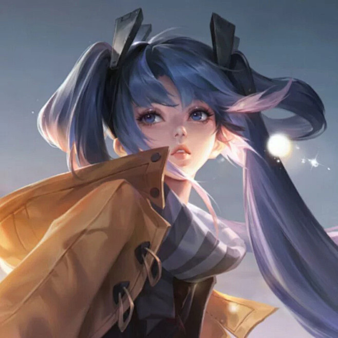 Poppy：369感觉没有突破自我只玩自己玩的好的英雄，在JDG养坏了