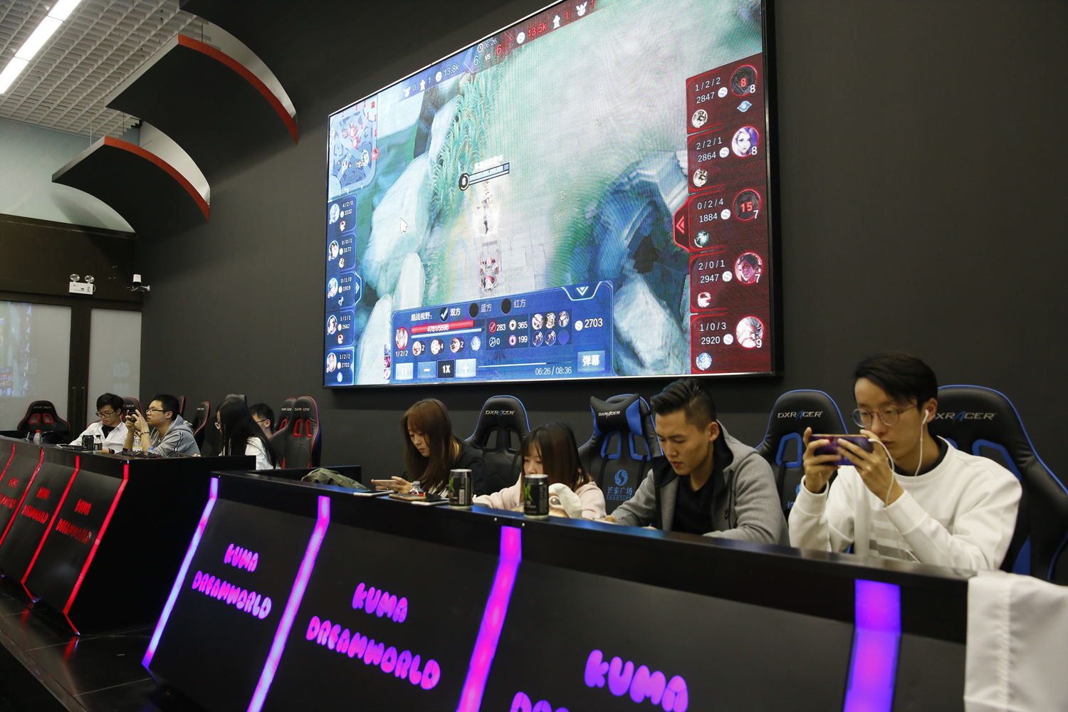 KPL第二周亮眼数据公布，AG王者归来MTG有惊喜