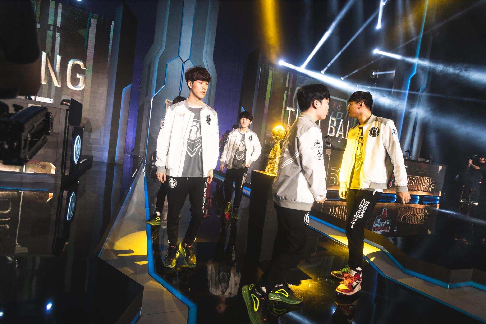 B8 和 Chinggis Warriors 进入 MESA Nomadic Masters 2025 春季季后赛