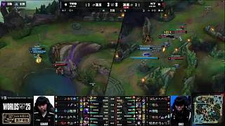 这也行？陌生男子闯入SN基地试图指导选手打游戏