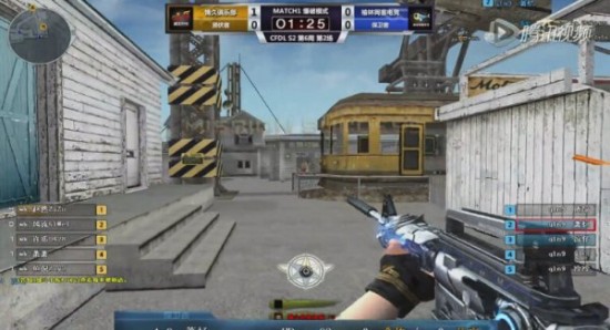 NAVI击败 The MongolZ 晋级ESL职业联赛第22季季后赛