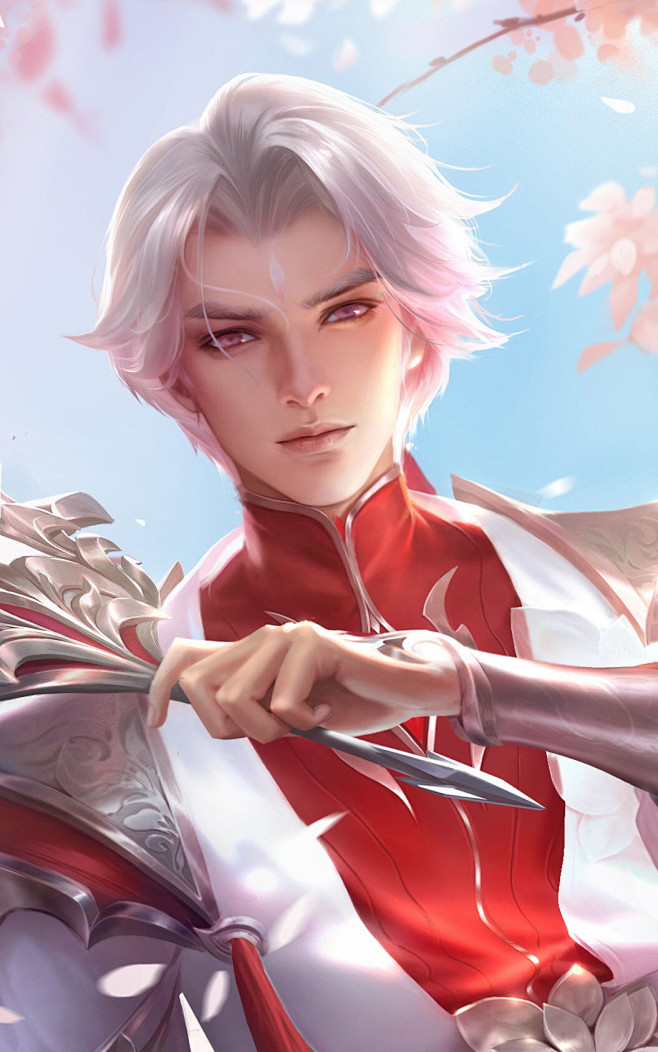 QiuQiu ：第二局的时候其实没有想到对面会选到阿木木